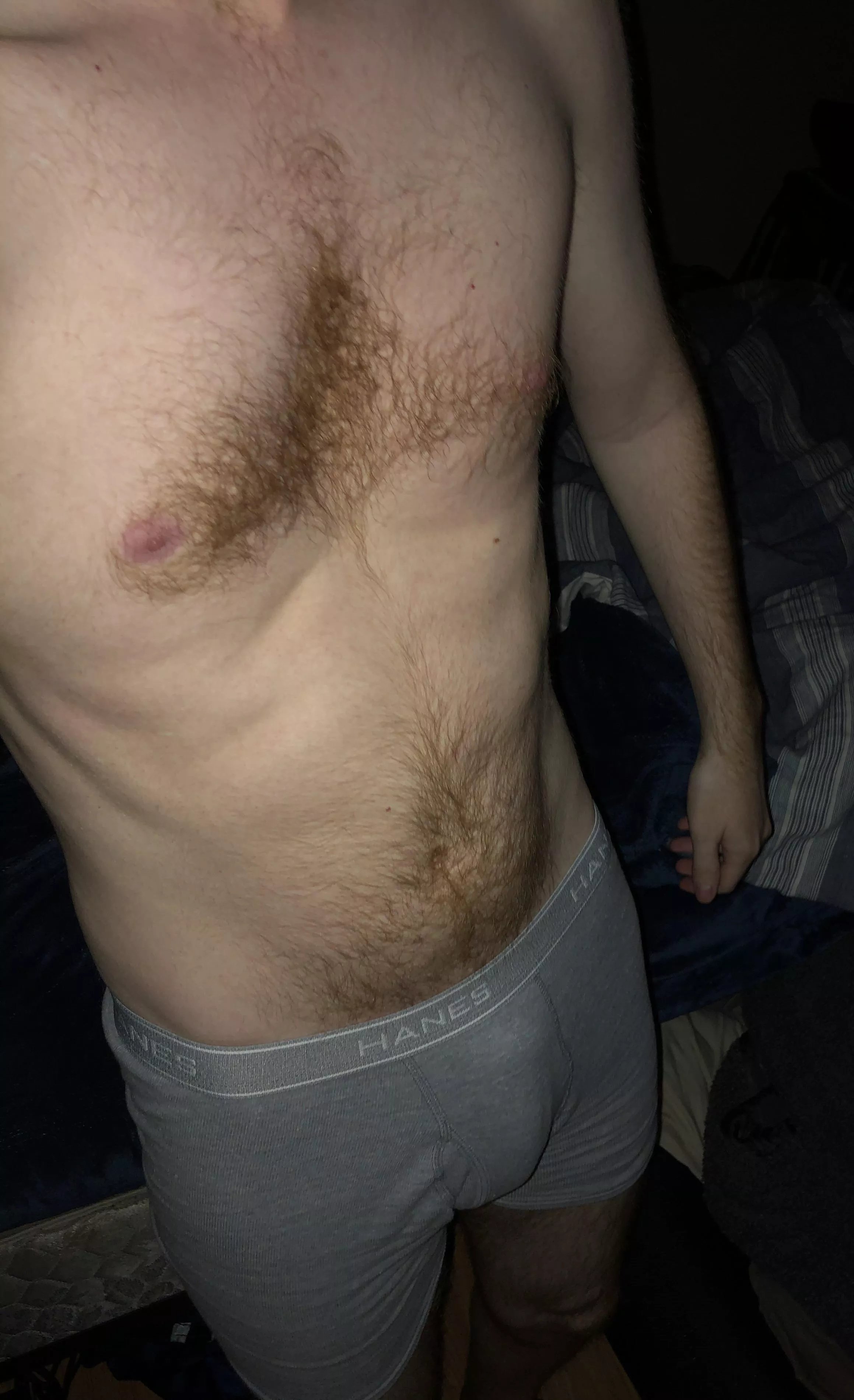 How do I look? posted by SpicyGingerBro