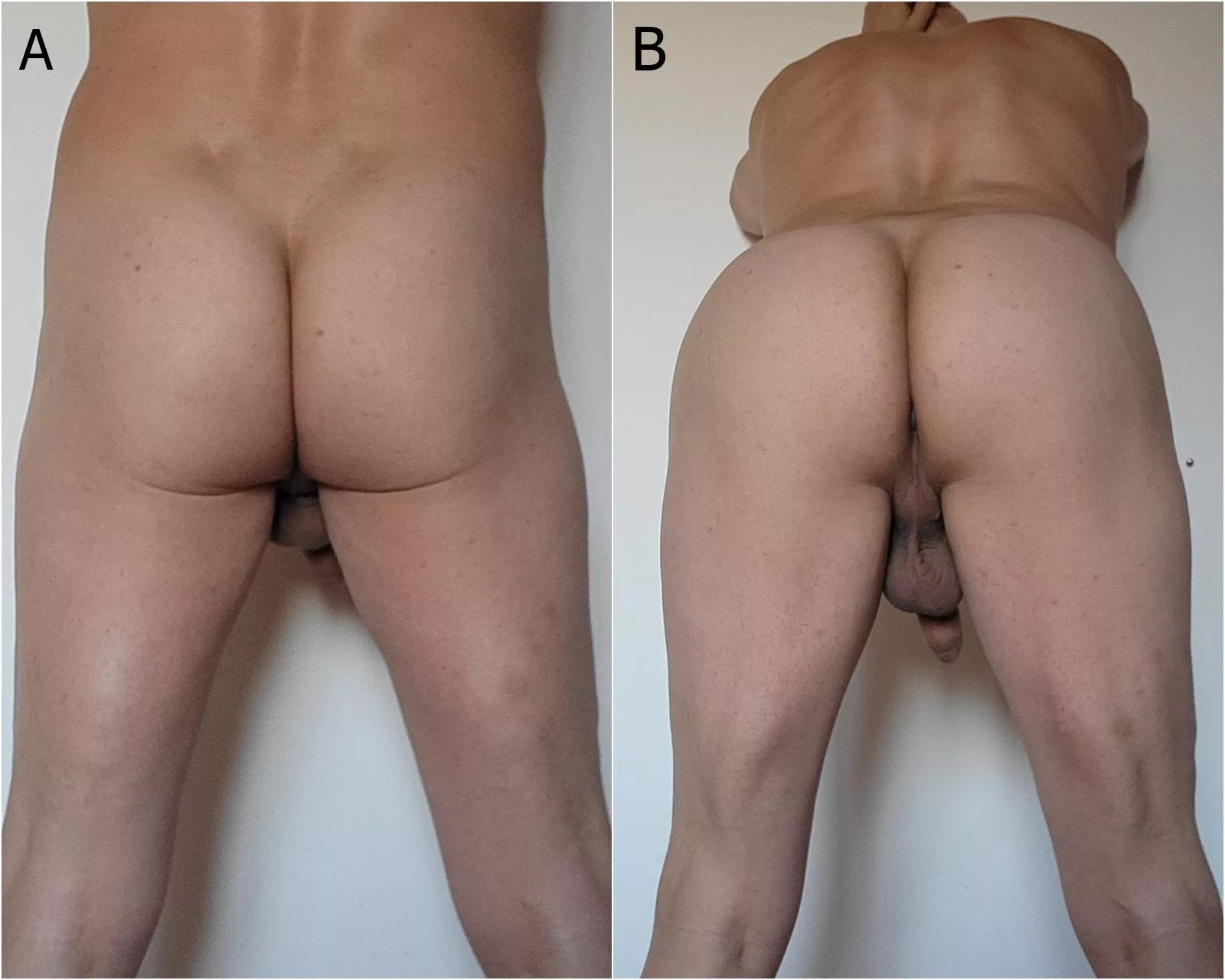 How should I present myself for you? A or B posted by holy6859