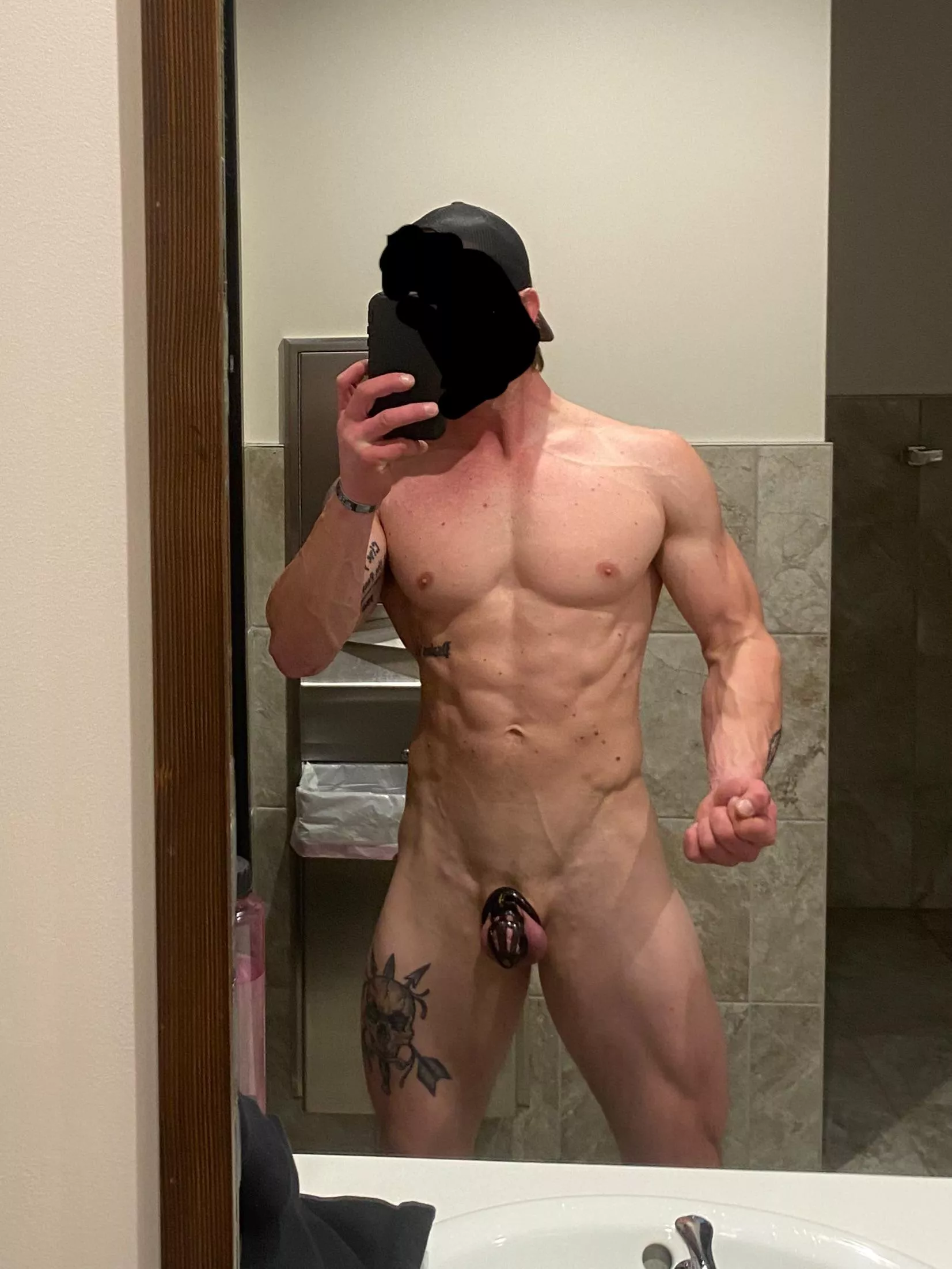 I actually love it when my wife plans to cuck me because I love being caged 😊 posted by biguy890890