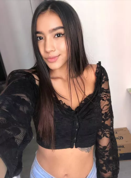 I can't control myself when I know you're looking at me. by ApprehensiveBell1625