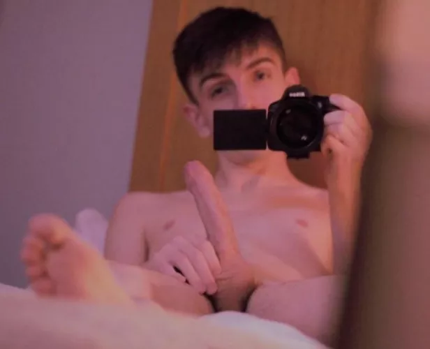 I got a new camera today 😁 by KaleidoscopeIcy8318