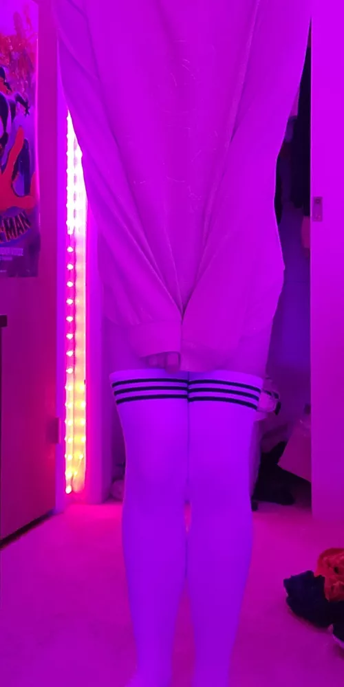 I have shorts on I swear by MeowNoFemboy