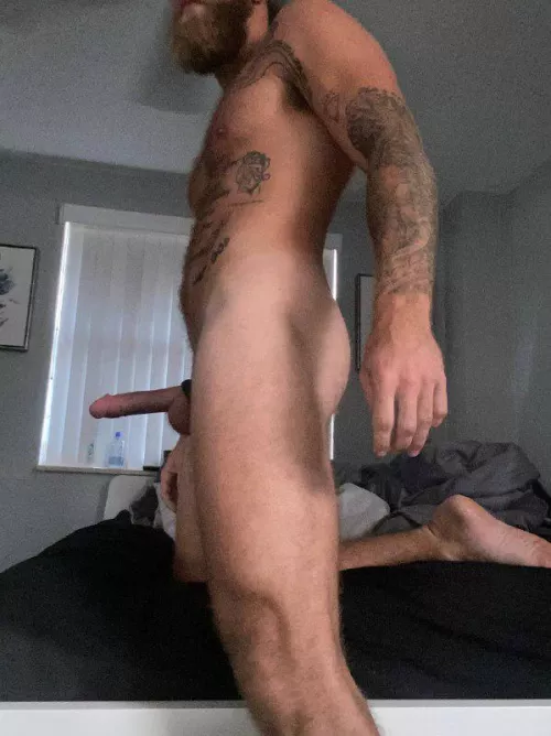 I just keep getting hairier by stephenkemp05