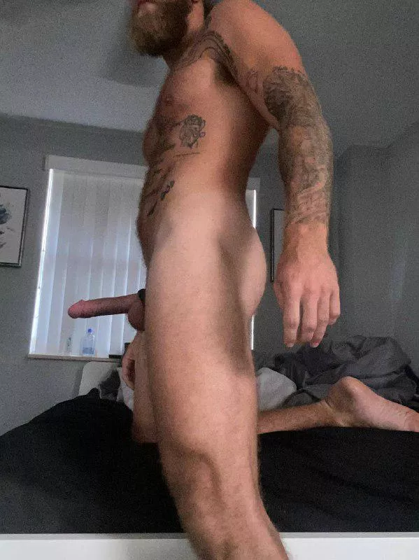 I just keep getting hairier posted by stephenkemp05