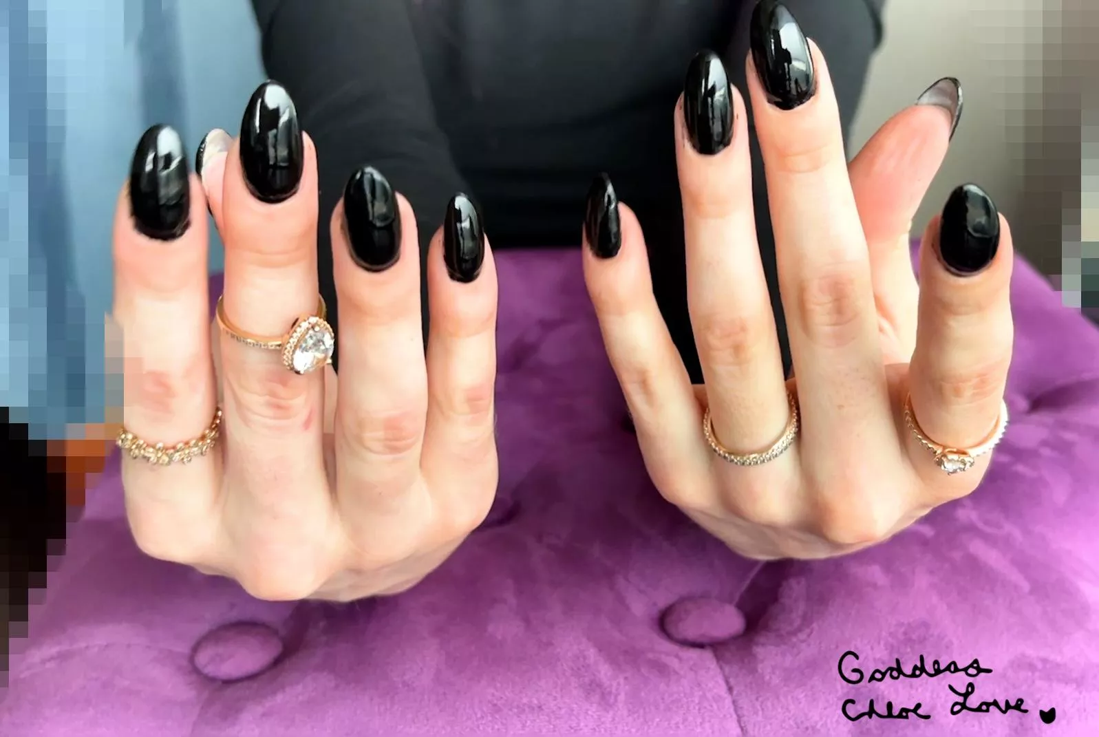 I LOVE this color posted by Goddess_ChloeLove