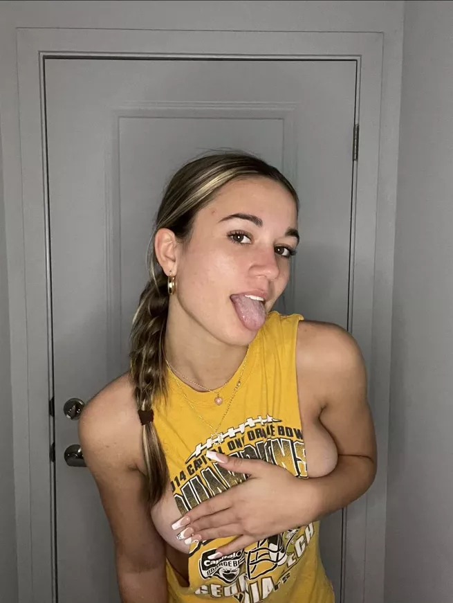 I may be tiny but you'll have a lot to hold posted by GreaterOfAllTime