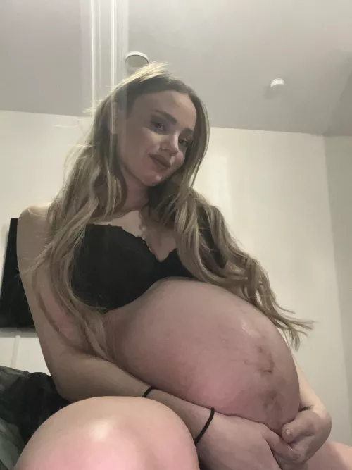 I need honest opinion, Belly or Face? 😉💦 by ThissAds