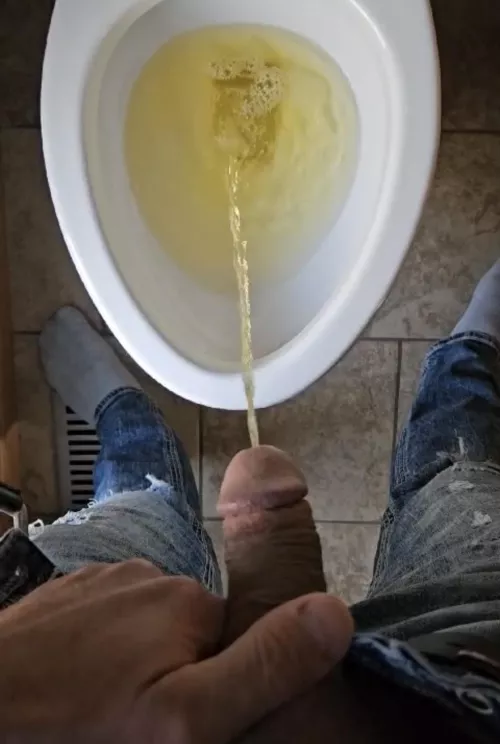I wanna fill you up with my piss by Italian_Rod