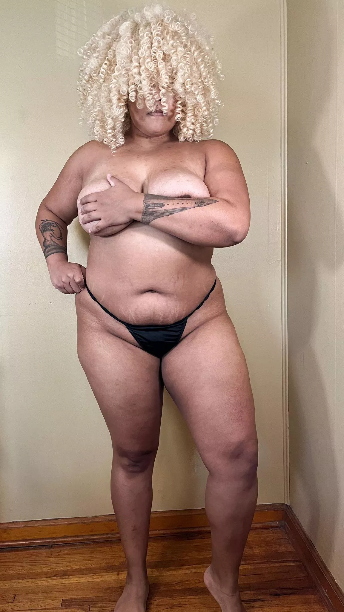 I wanna make your heart race posted by TawnyFeet