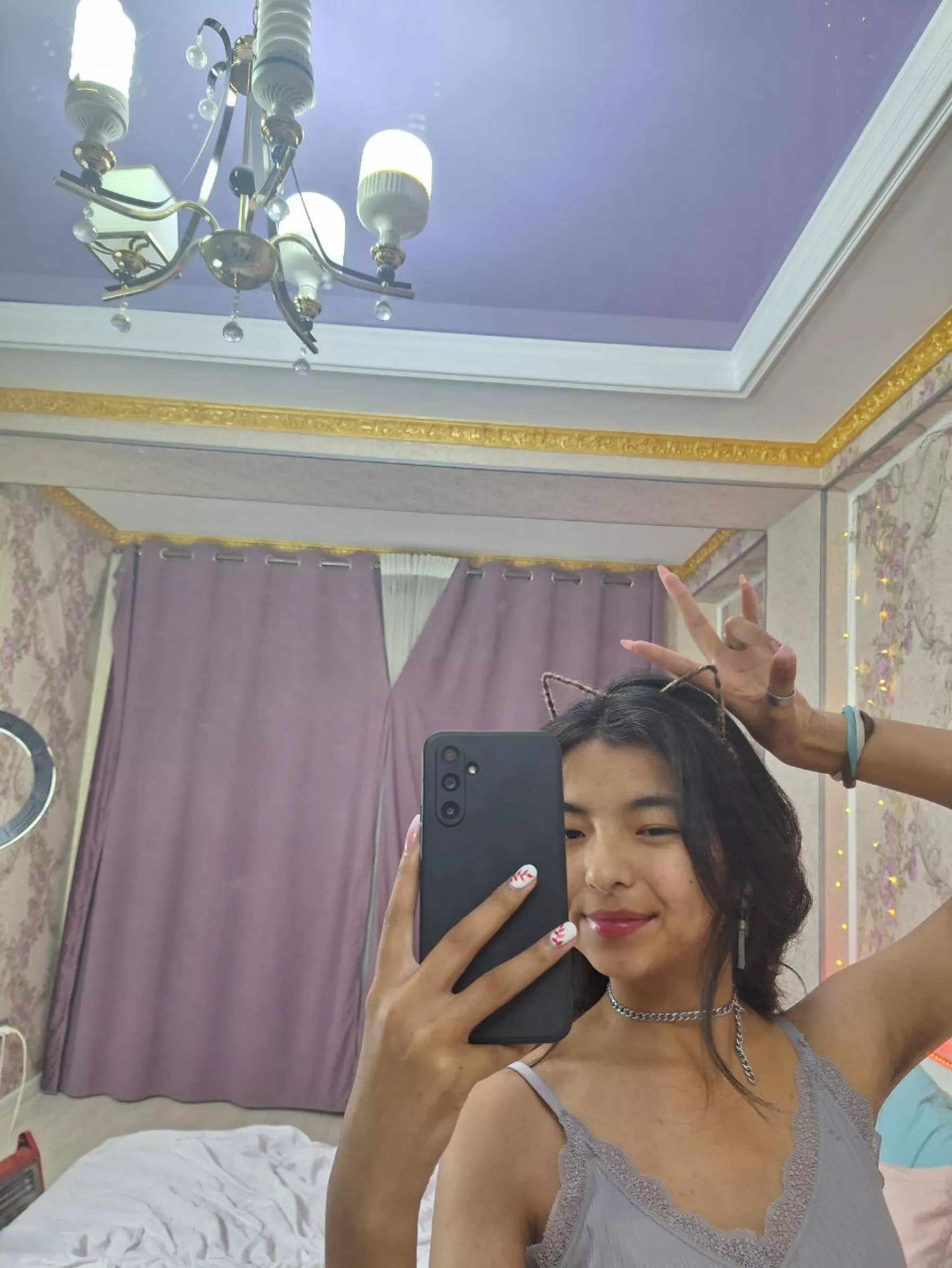 I want to play with you tonight posted by PetiteSexyAngel