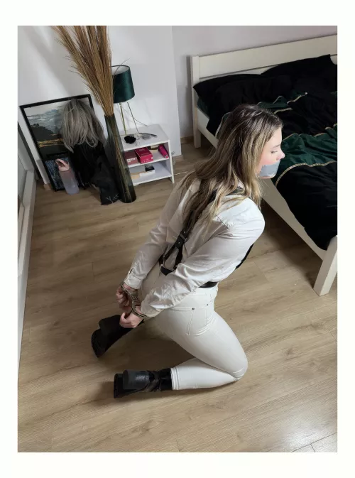 I will be locked in dark room today by Adventurous_Cloud578