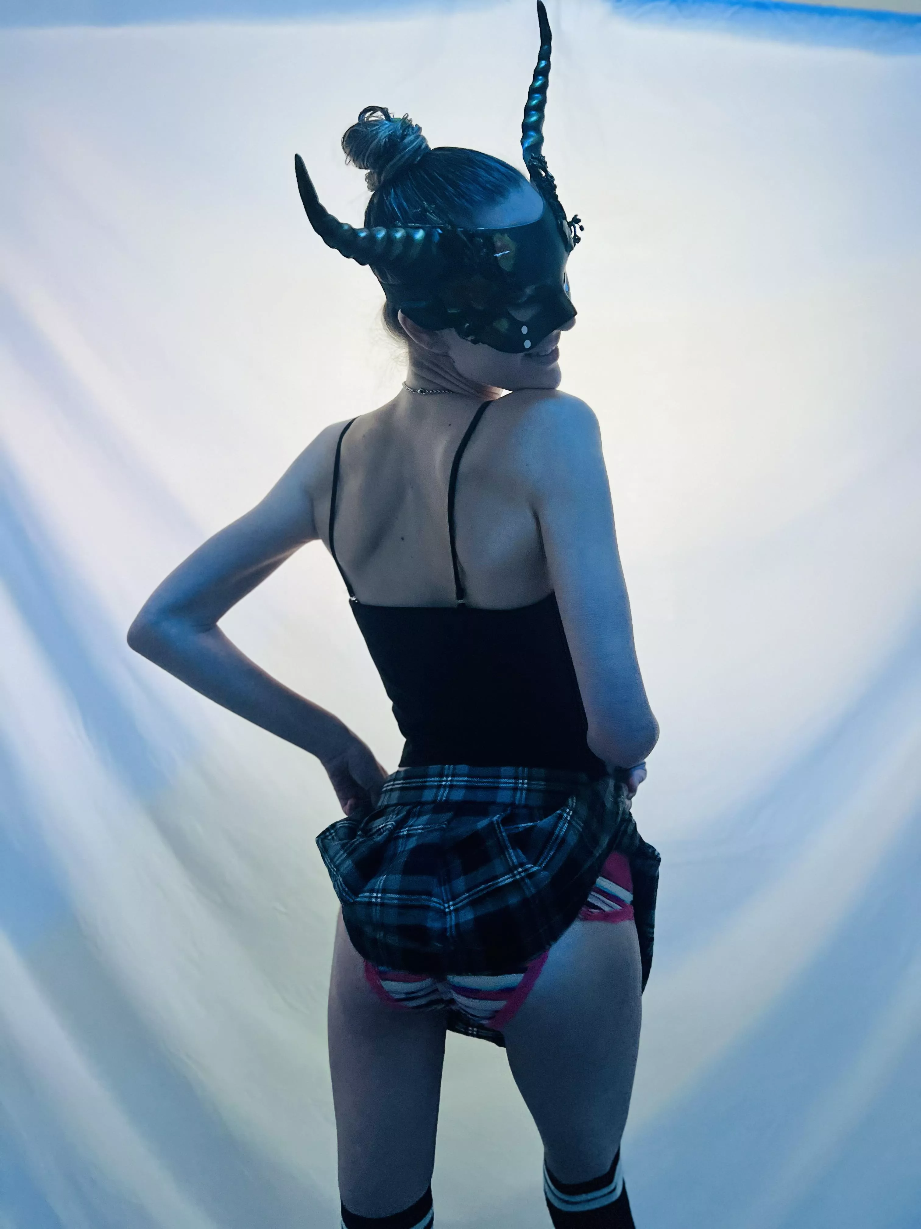 I'm a devil girl posted by Every_Owl5510