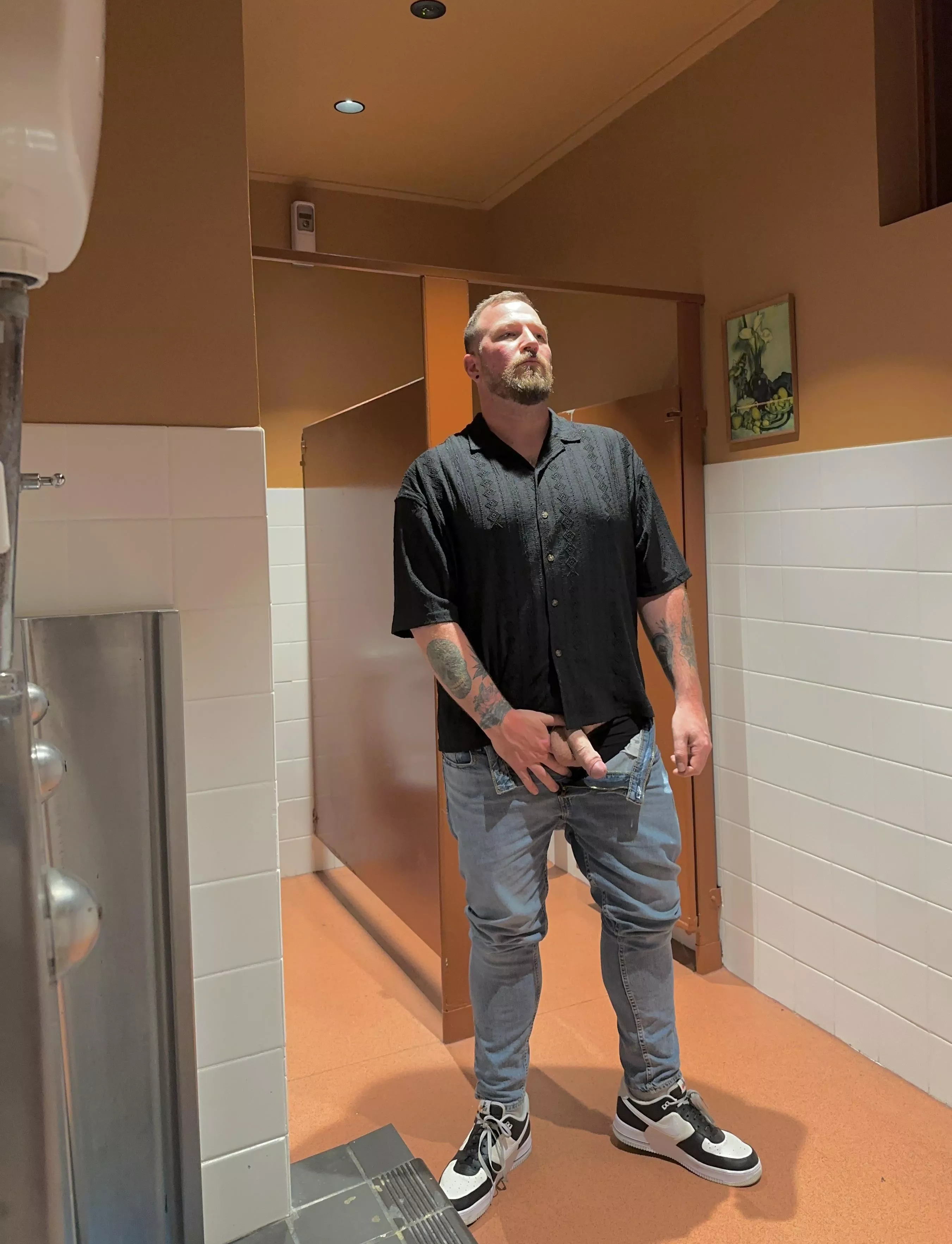 I’m be waiting at our spot posted by colabottleperth