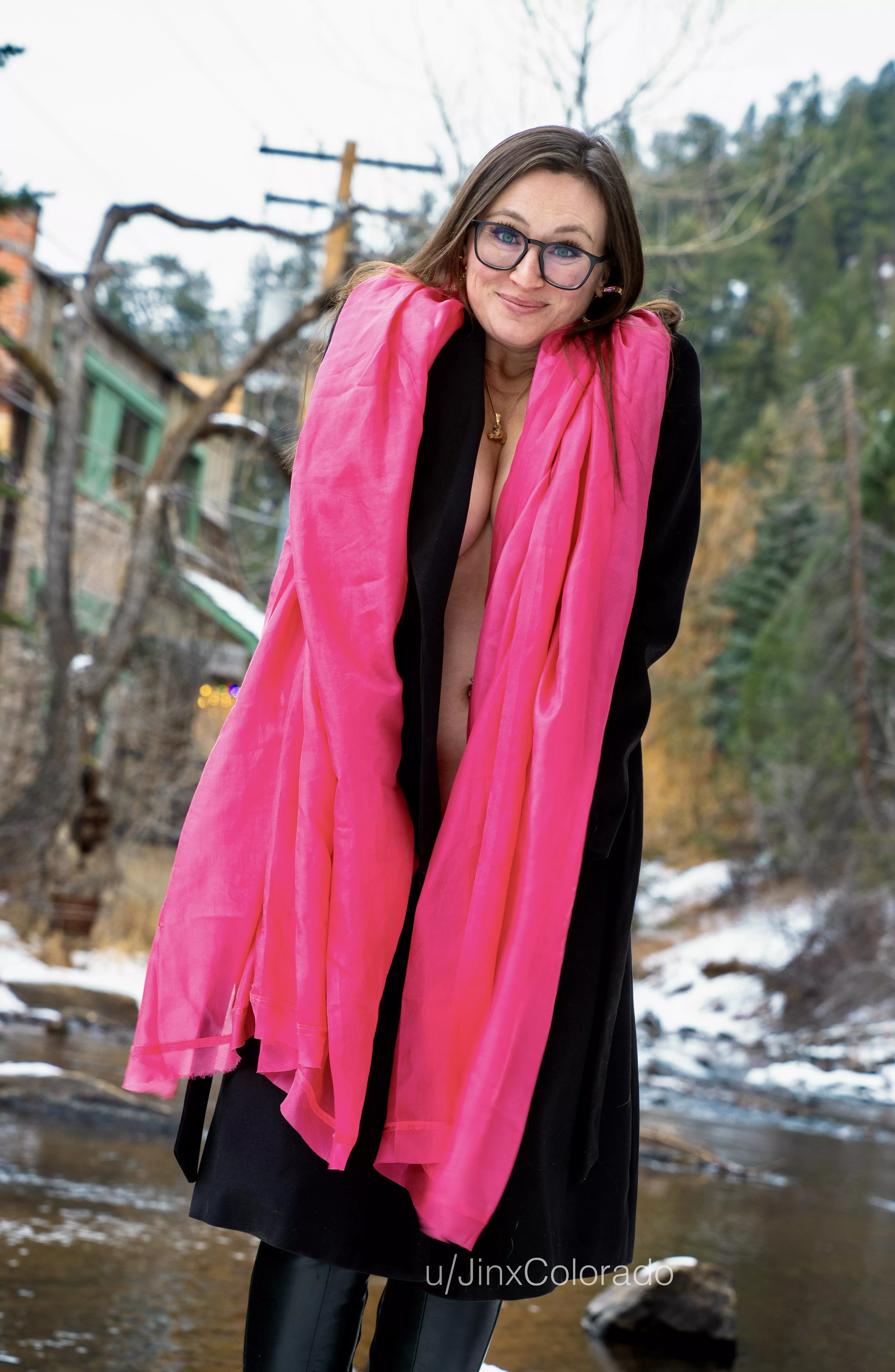 I’m ready [f]or our date posted by JinxColorado