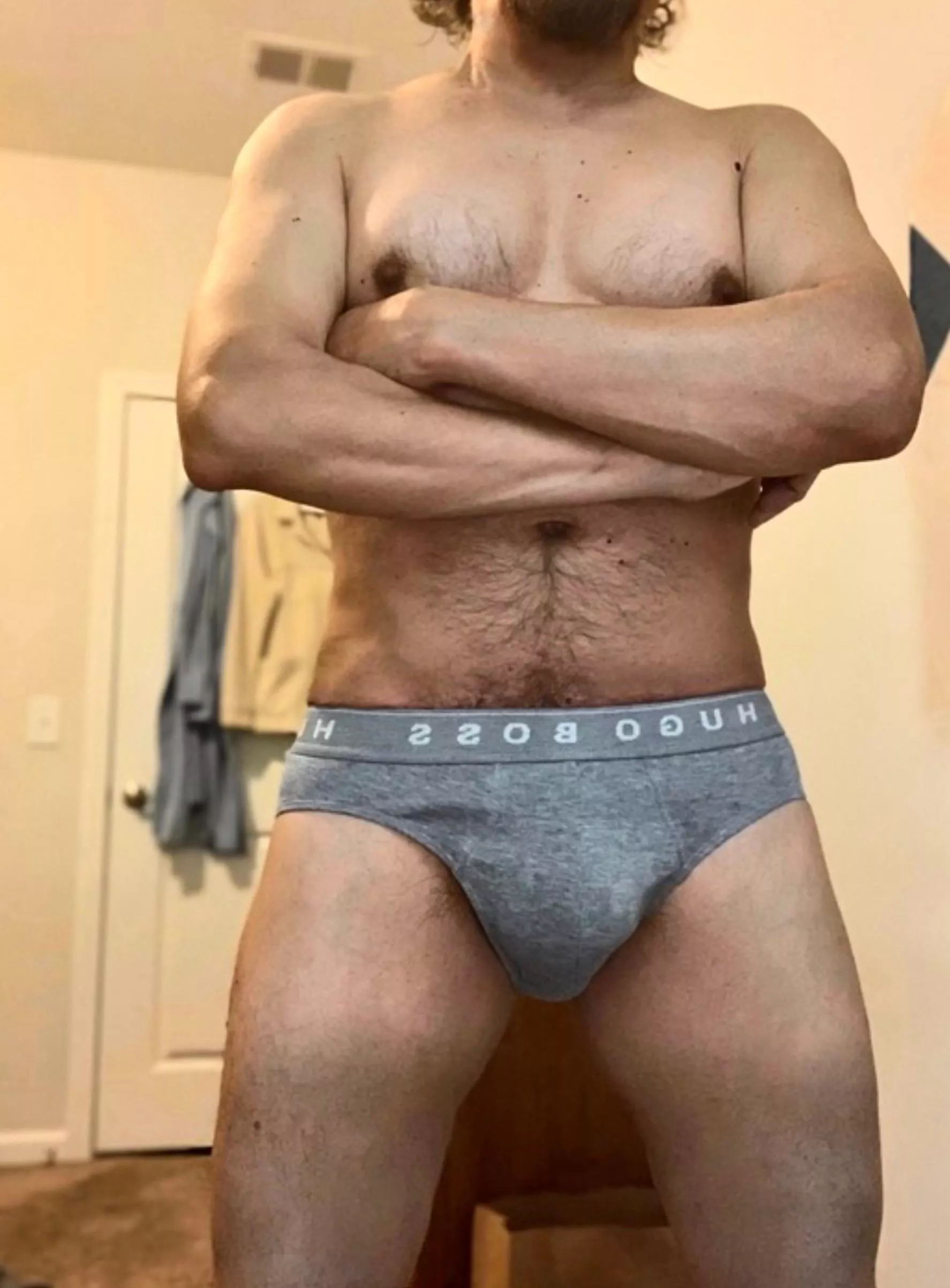 In my undies! posted by TxSxMx08