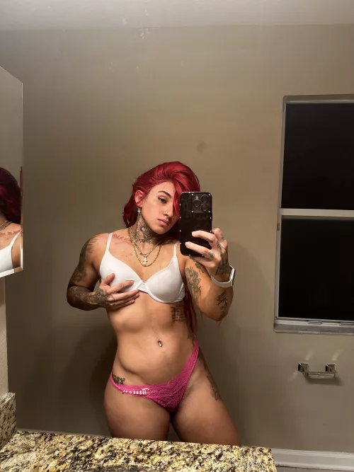 [IRTR] Play with this freckled redhead babe by Alexia_Richard