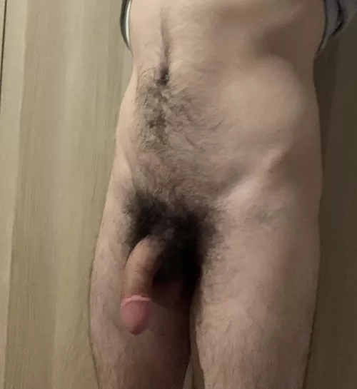 Is my flaccid dick pretty? by Jazzlikeadvantage23