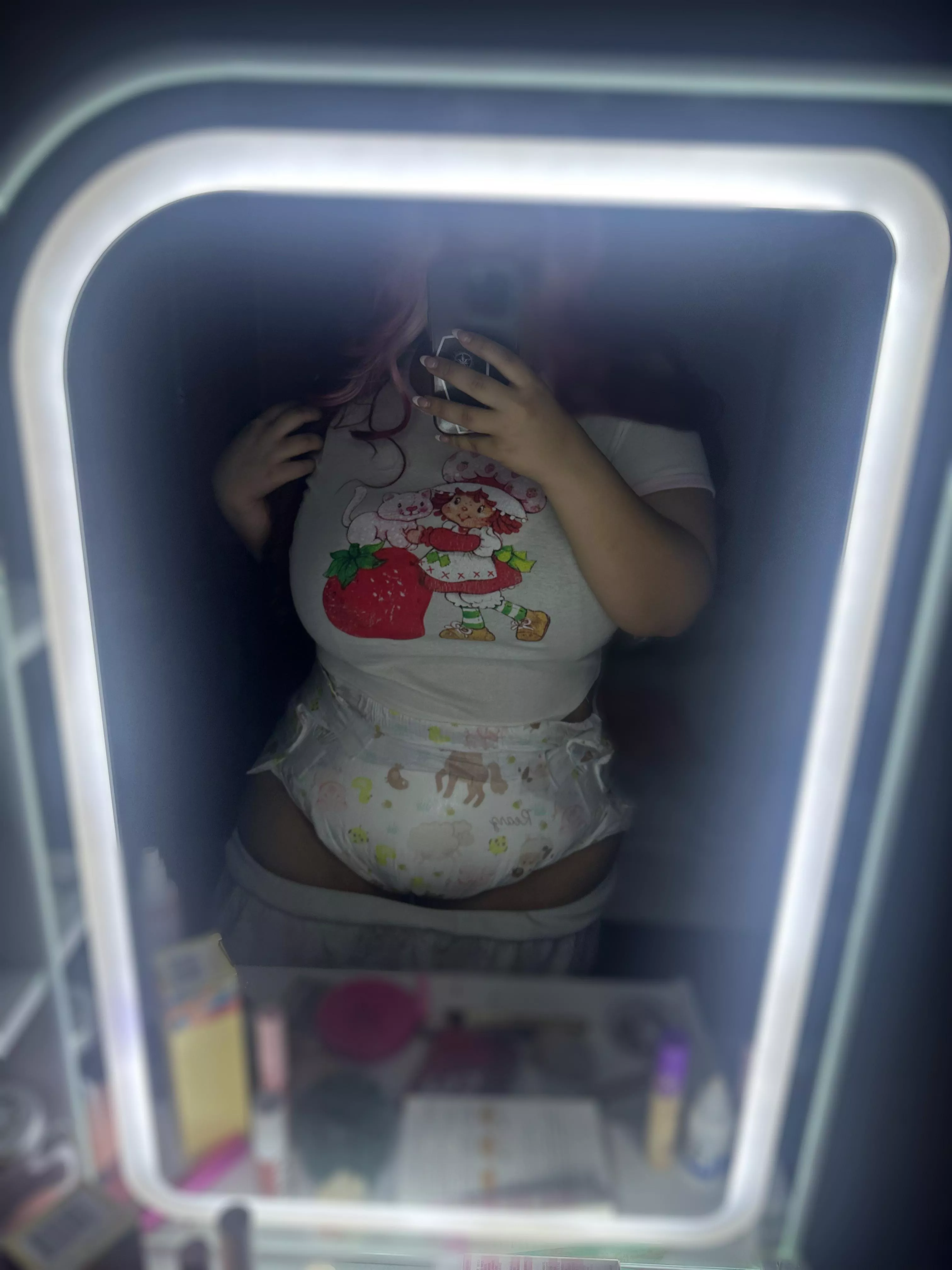 It’s been so long since I’ve worn barnyards 🥺 Do you like them? posted by lilpetjay