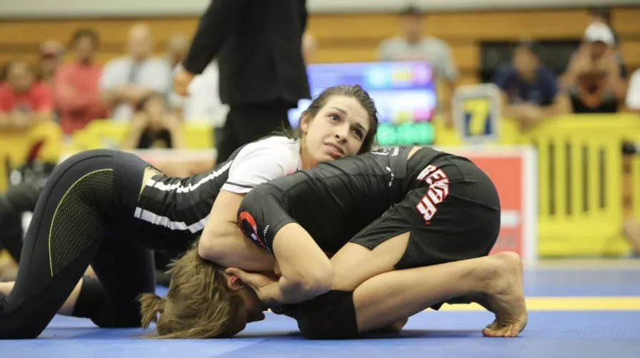 Jiu-Jitsu by dewitt1945