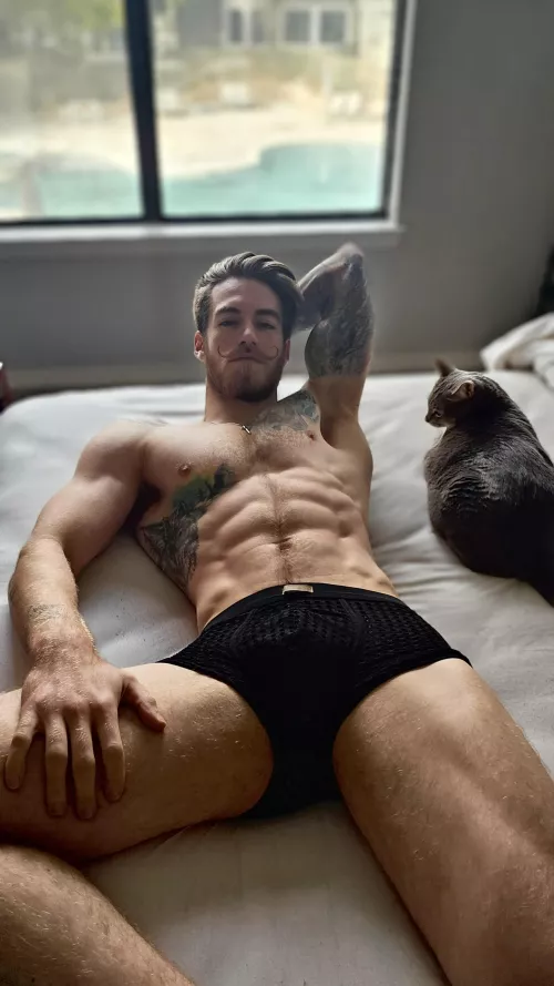 Join me in bed? by The_LucasKing