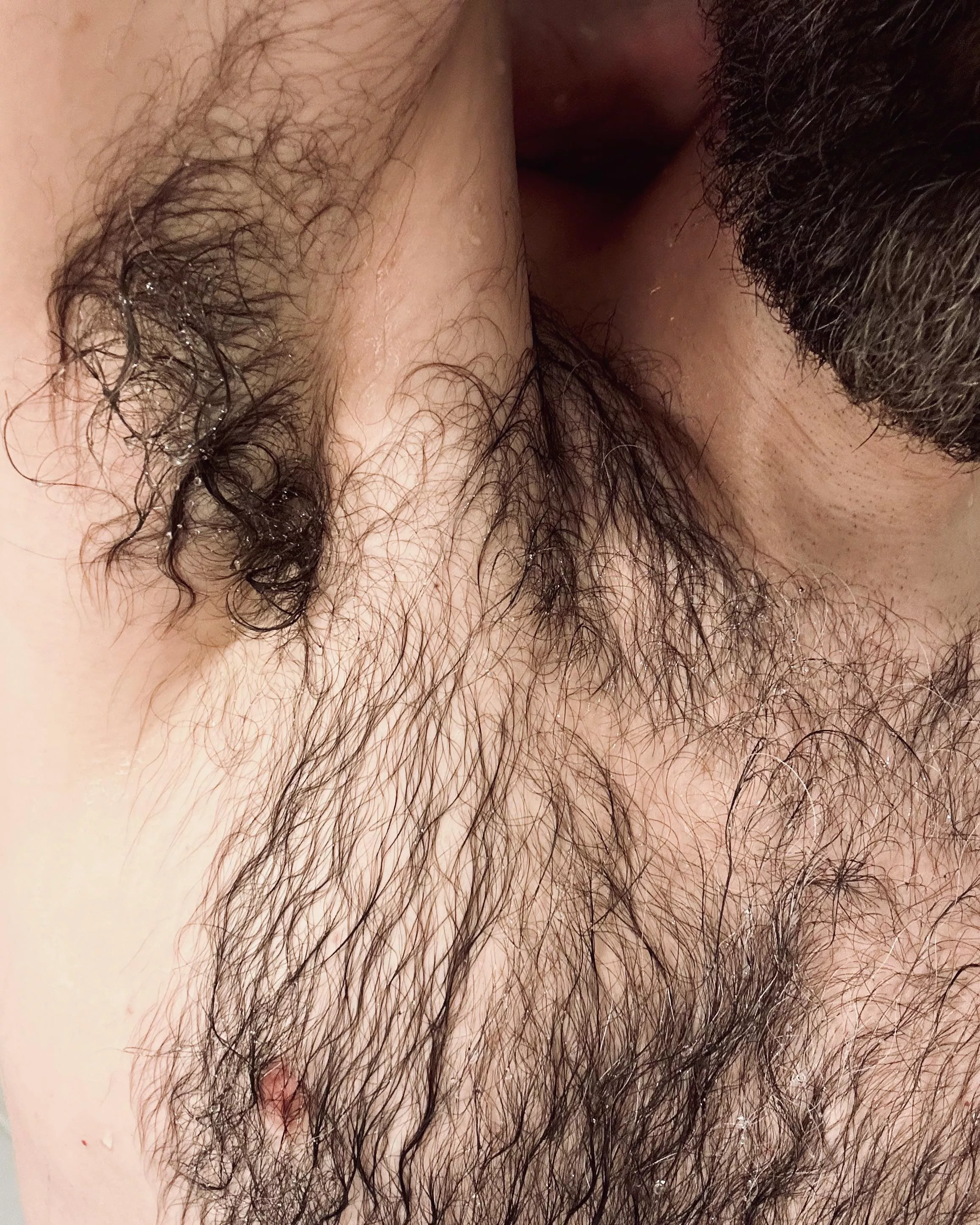 Join me in the shower? posted by jerseyjaxoff