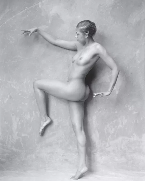 Josephine Baker by Eastsidekink