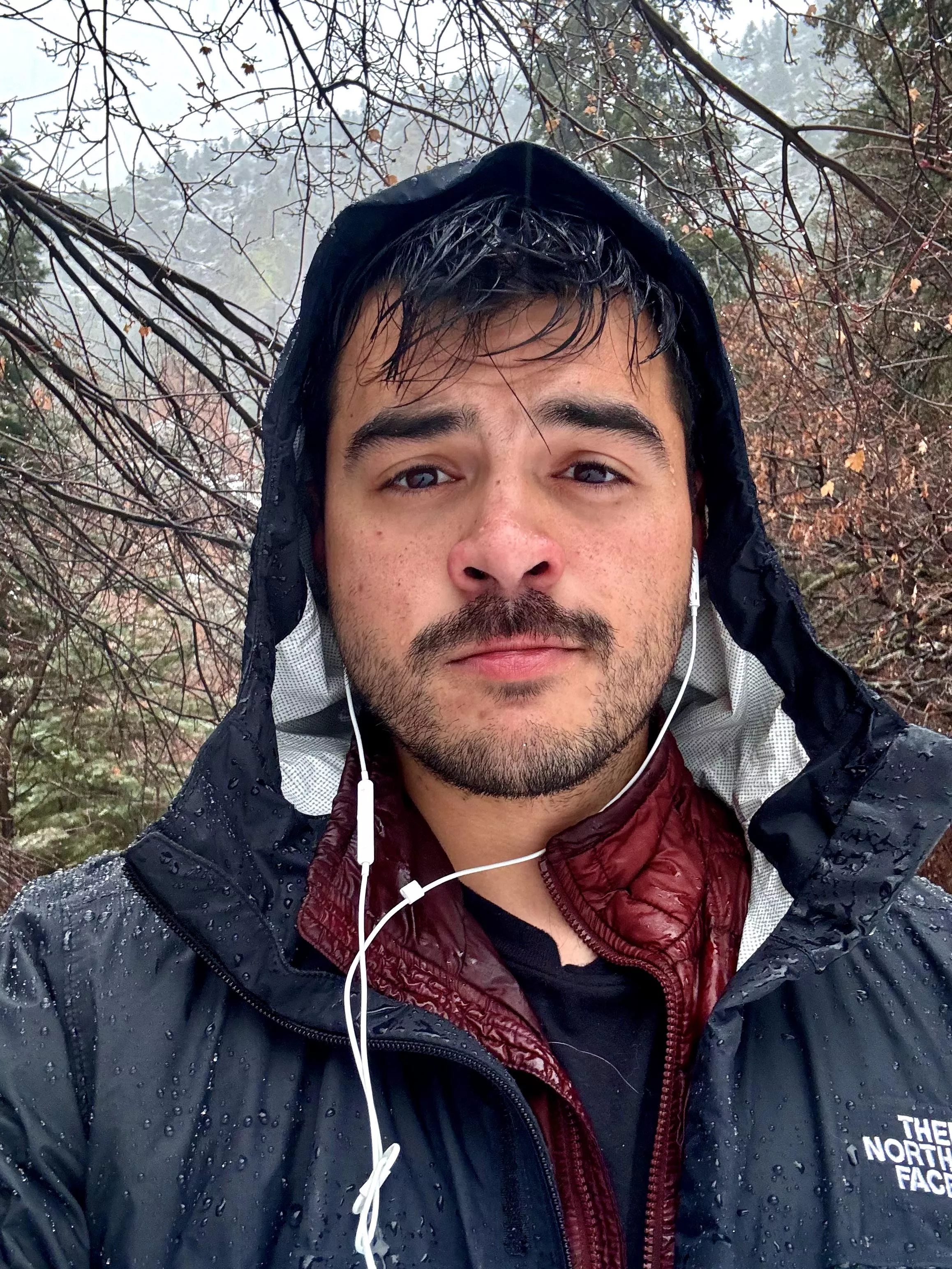 Just a lil wet posted by MikeA95