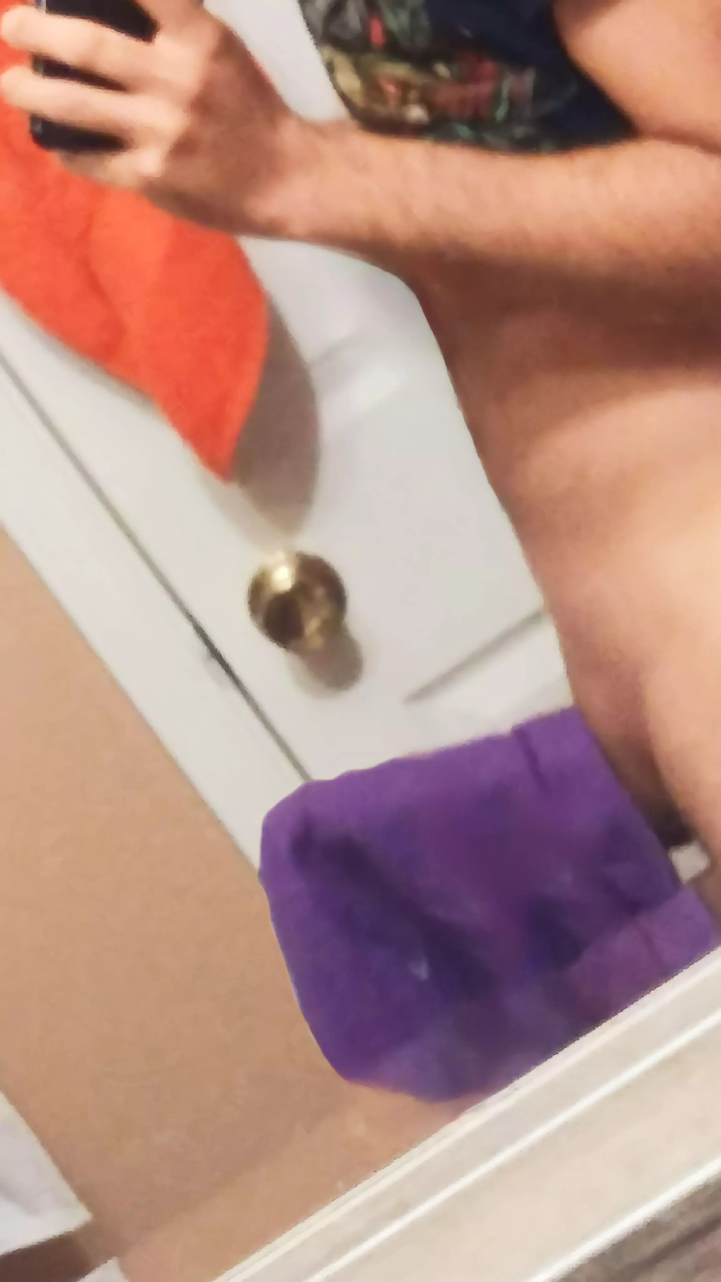 Just a towel posted by NewEdge04