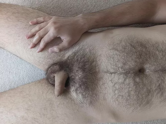 Just laying back by iflaw1