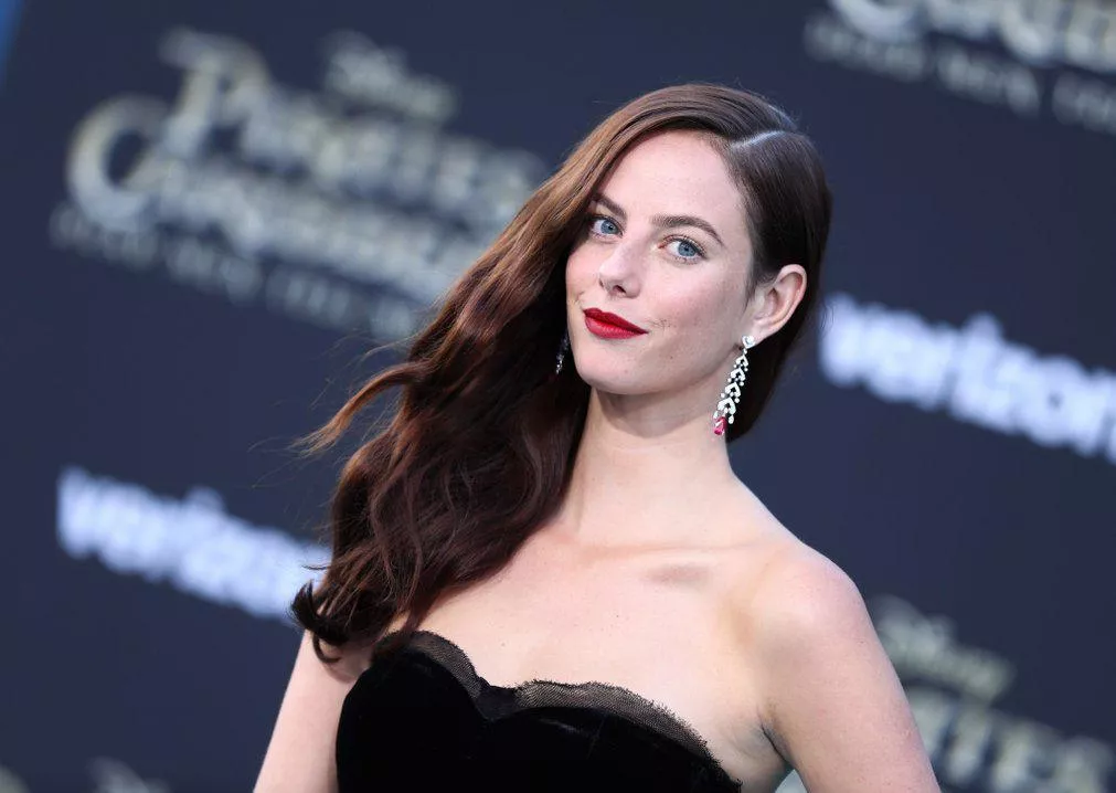 Kaya Scodelario posted by Outrageous_Arm108