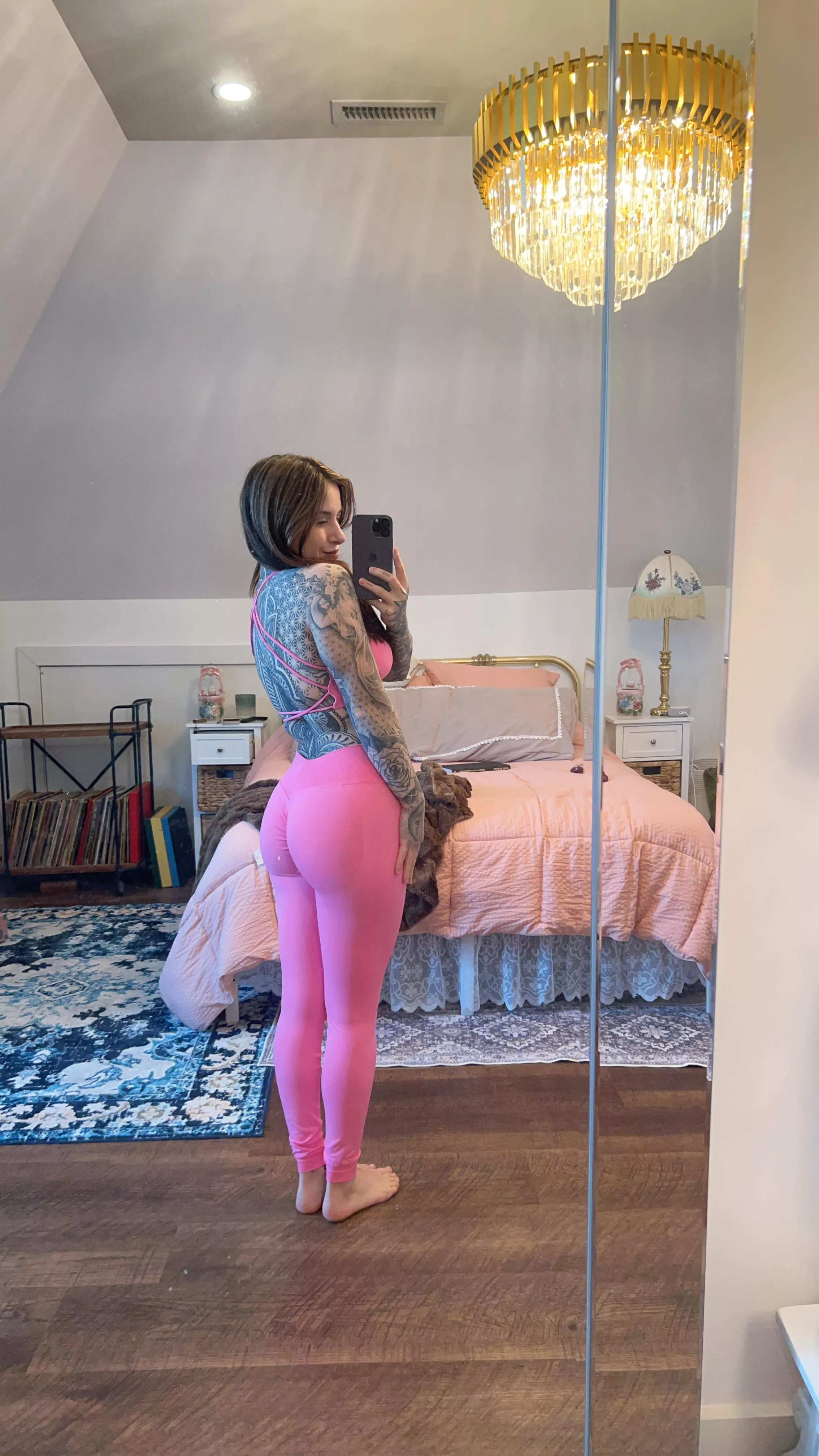 Leg day! posted by Ok-Zookeepergame102