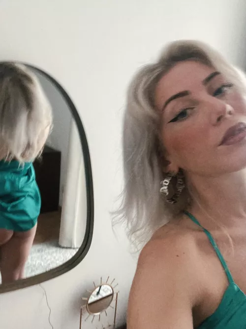 Lets make a deal you give me back shots I watch in the mirror by YourgirlKatrinax