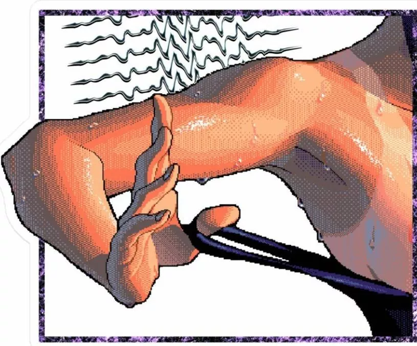 LF Color source: 1girl, undressing, head out of frame posted by Spirited_Database579