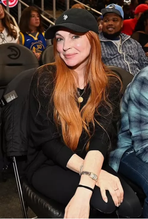 Lindsay Lohan by darkstar1222