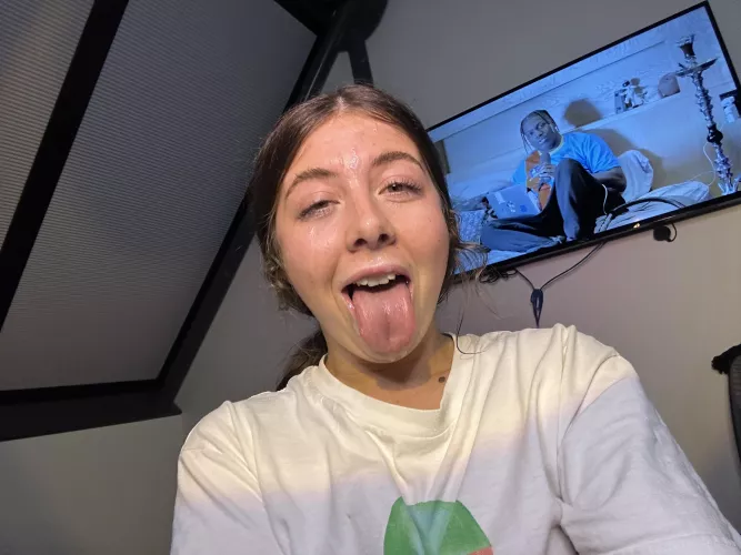 Love seeing my face covered in cum by Travel_Mindless