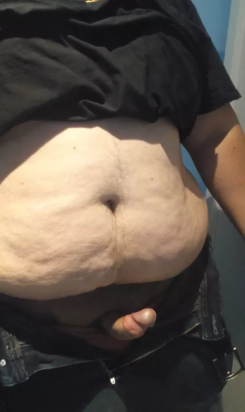 Love to take nudes in my job bathroom. Do you like what you see? by DearSensation