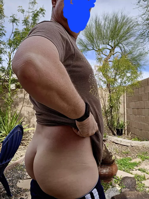 Loving the cool breeze... by NecessaryConnect1354