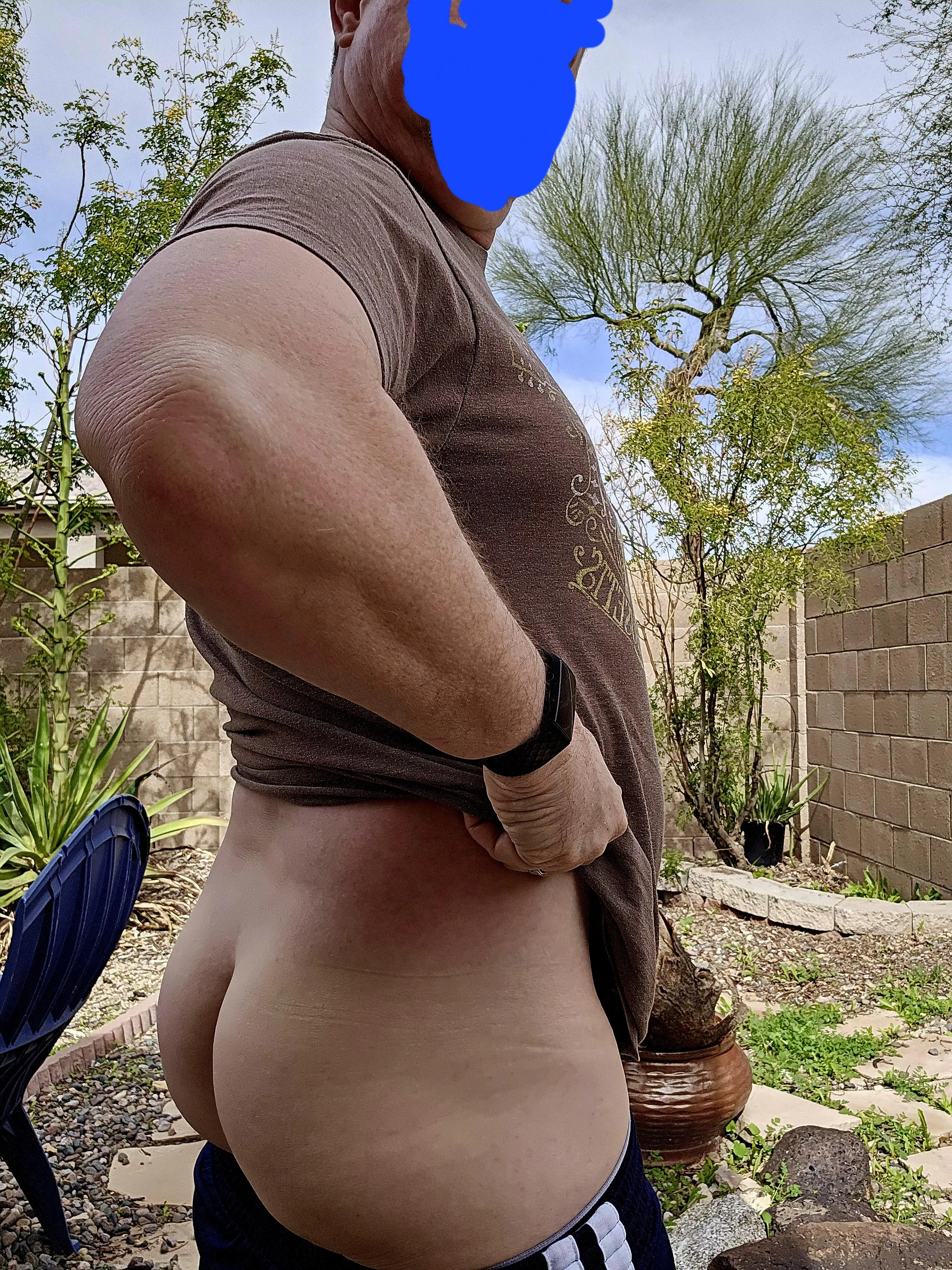 Loving the cool breeze... posted by NecessaryConnect1354