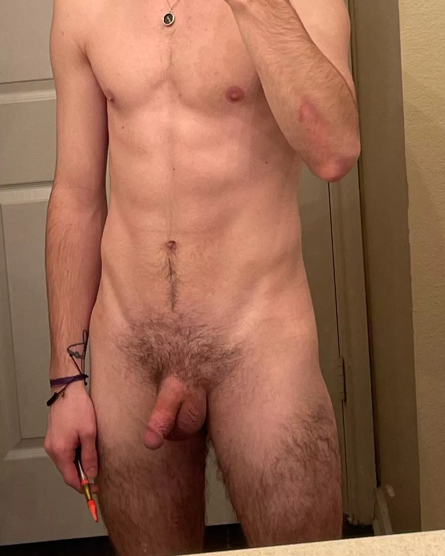 (M) 19 just want opinions posted by SilverWall1249