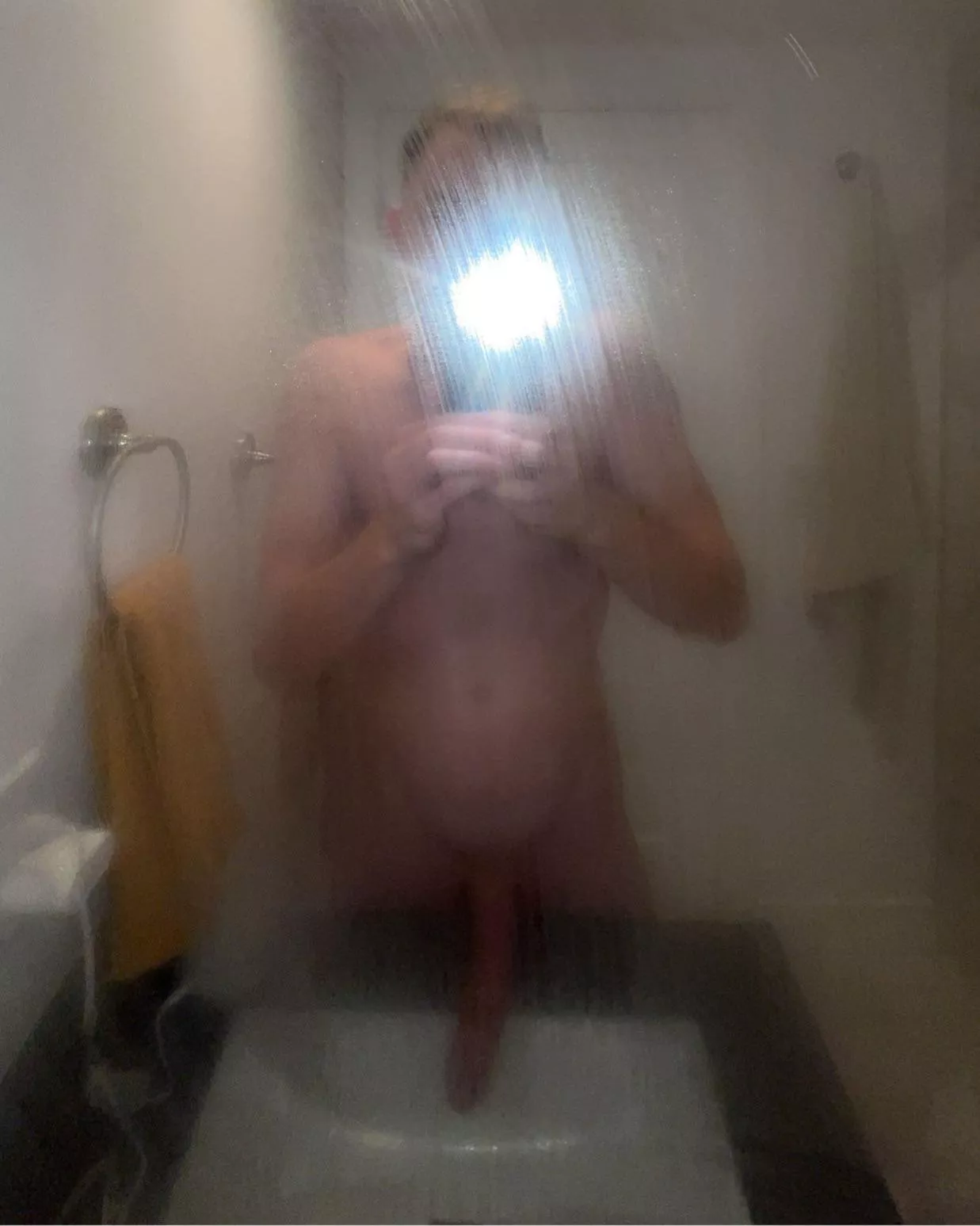 M25 6’1” Always biggest in the locker room posted by Tiny_Path9782