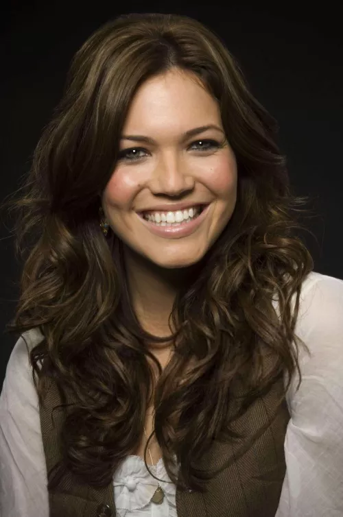 Mandy Moore by Jaseyjerks