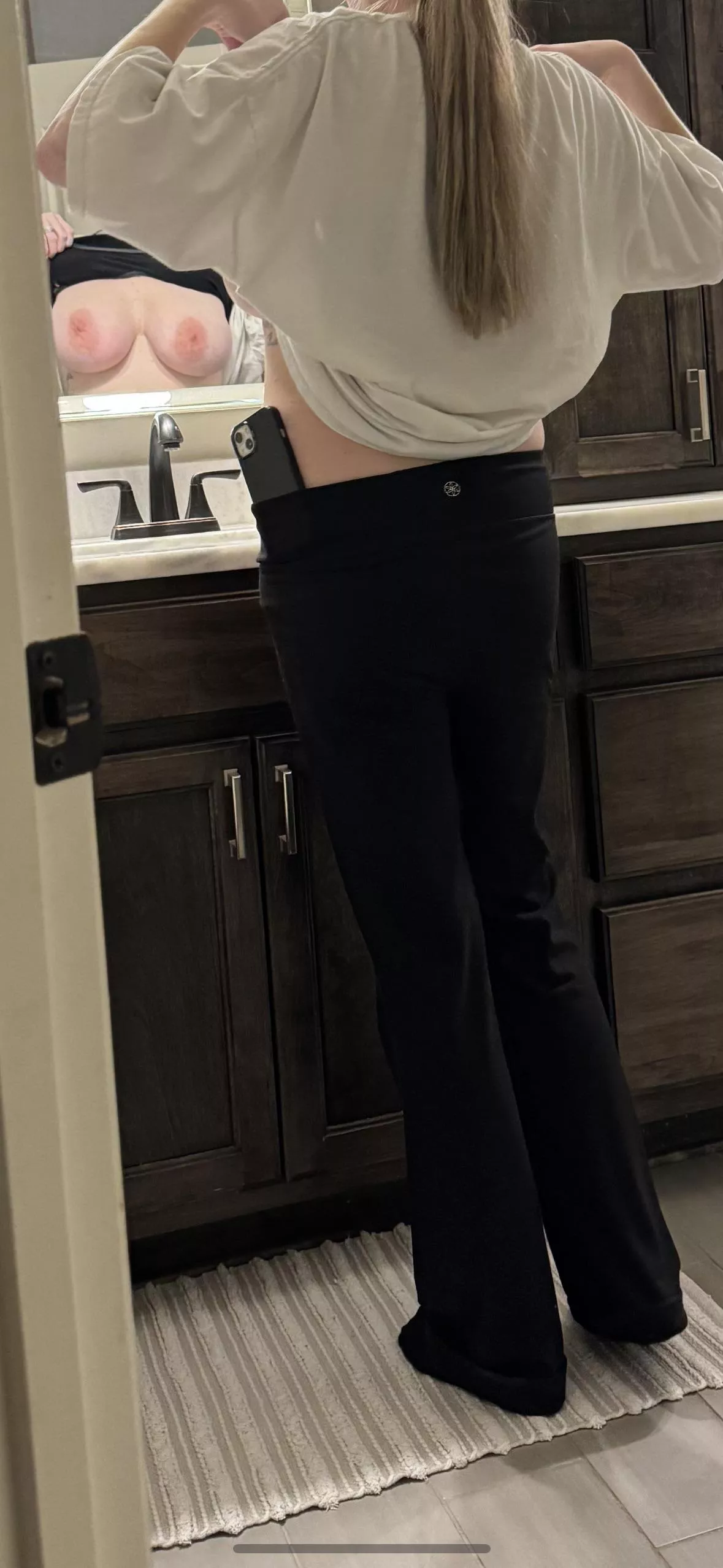 Milf titties a week after having 3rd kid! How do they look? posted by Unlikely-Stable-7686