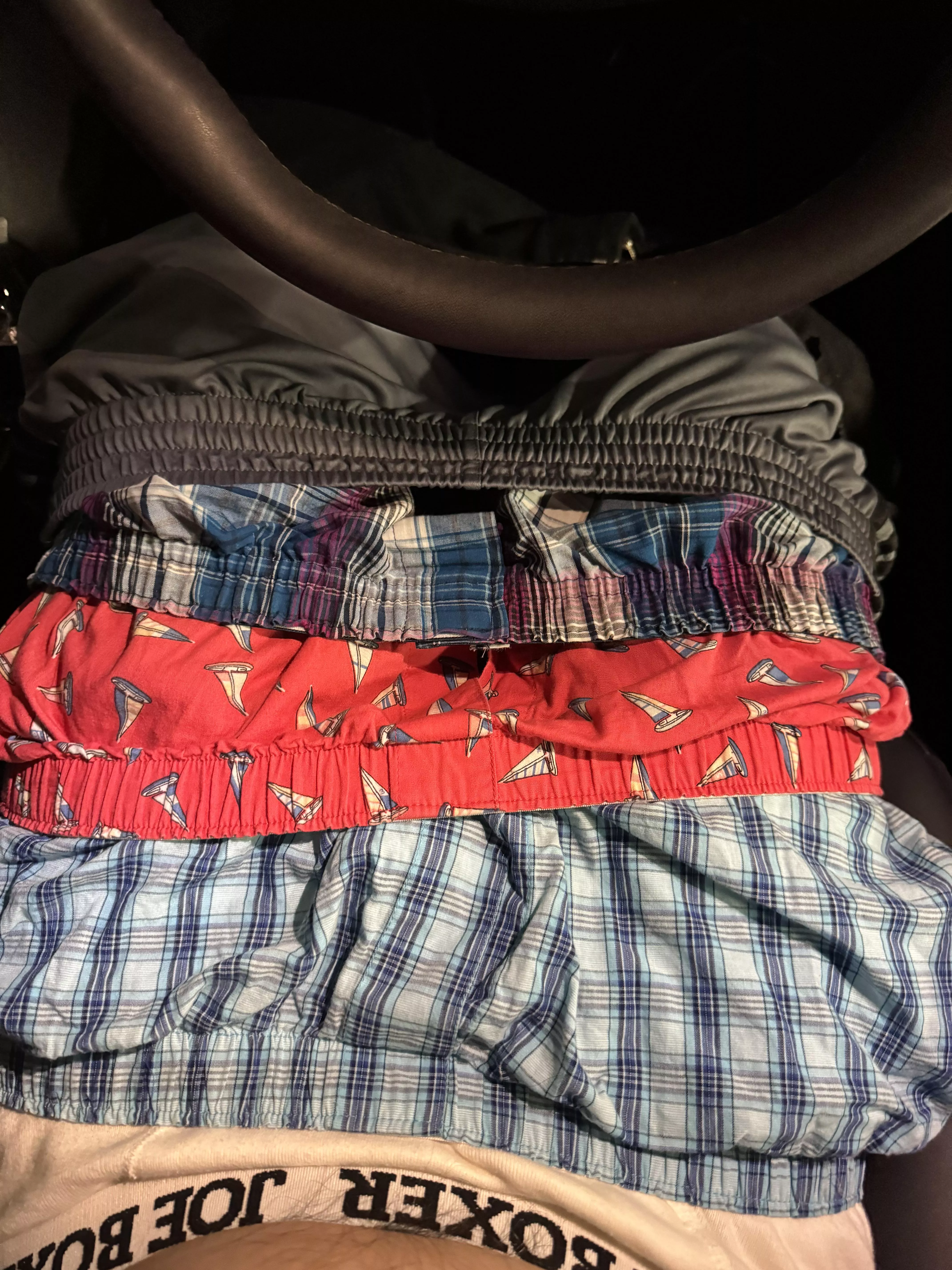 Multi sag in the car while driving posted by coinpusherking8888