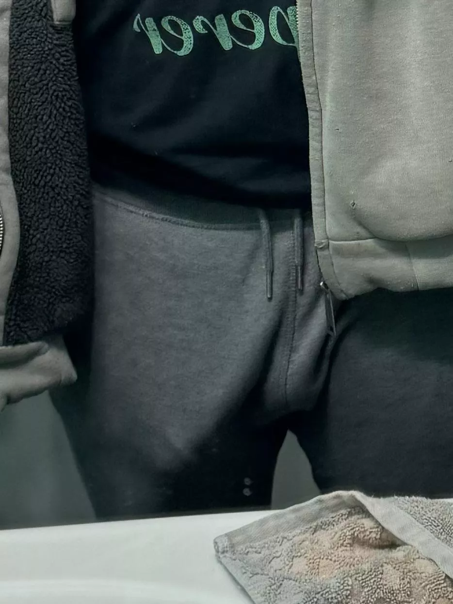 My bulge wana see more? posted by Automatic_Try_6900