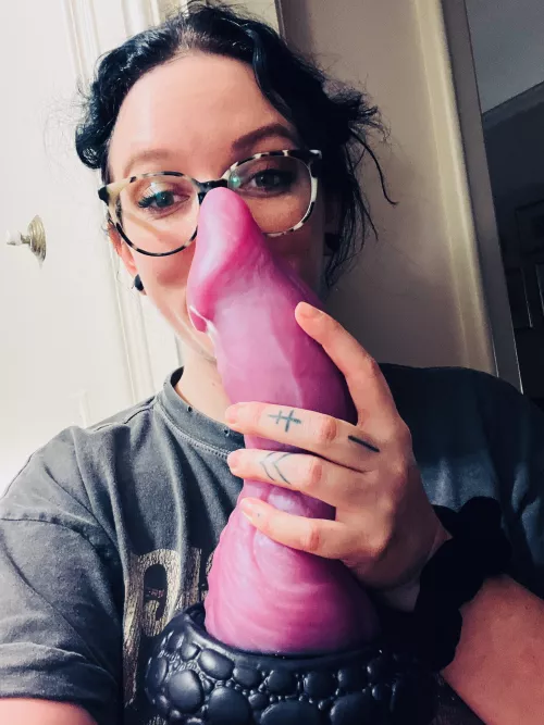 My first size Large! I hope the Nox will fit by BabyRubyBones