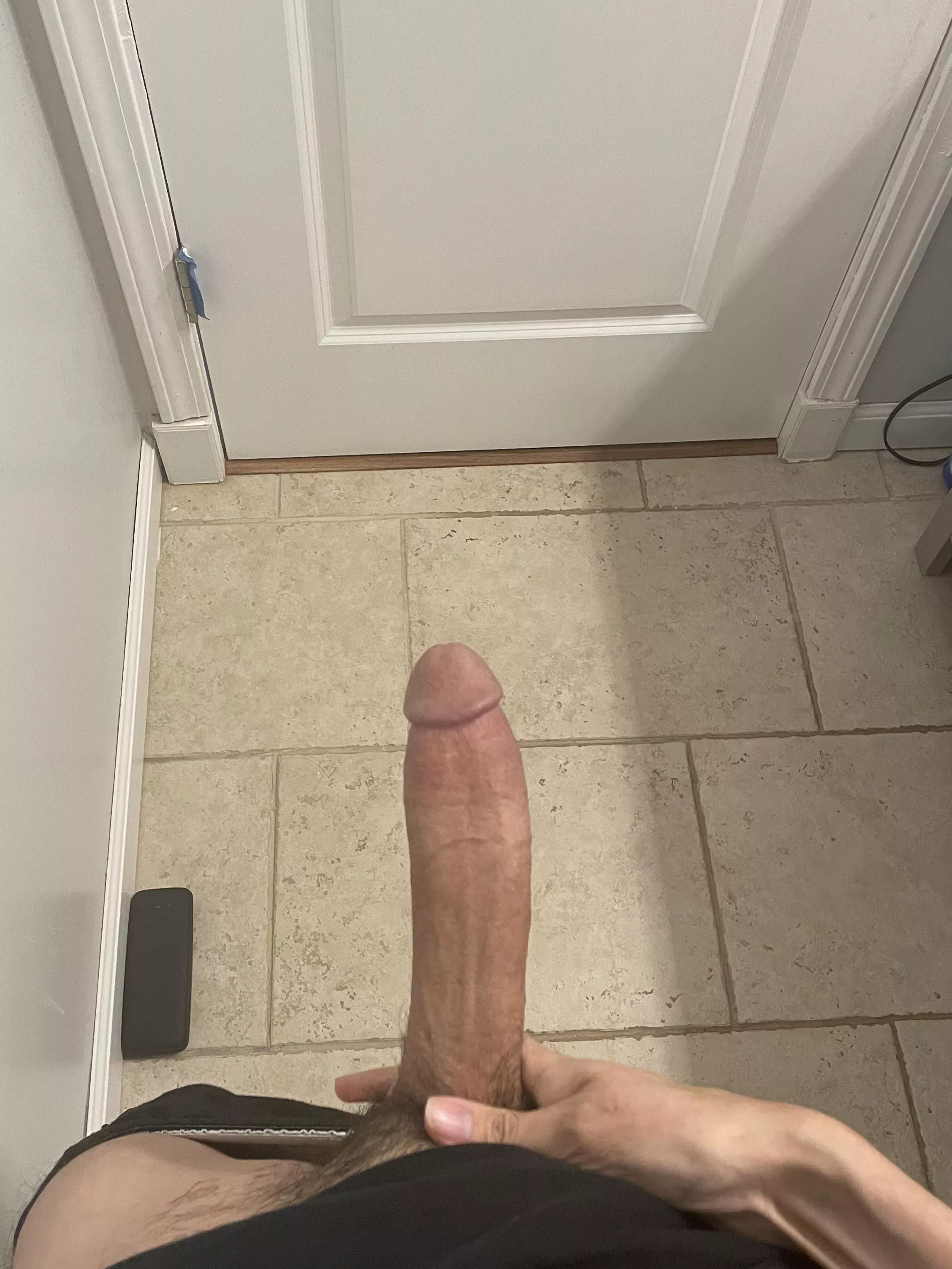 My huge cock 🫡 posted by Iamgod4real