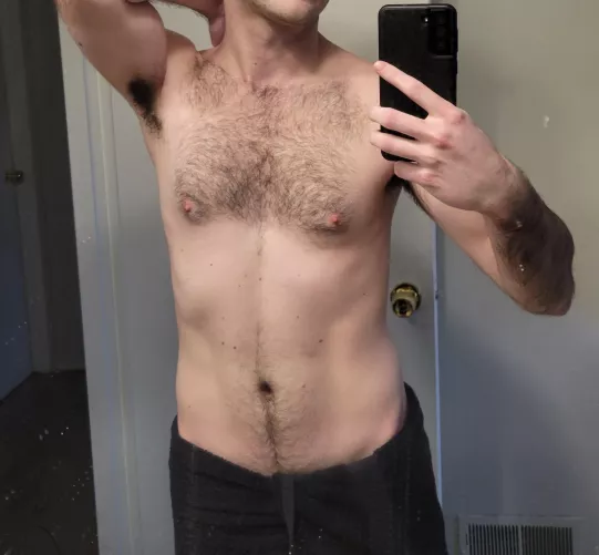 My mirror is dirty but I'm dirtier 😈 by GavinTaylor69