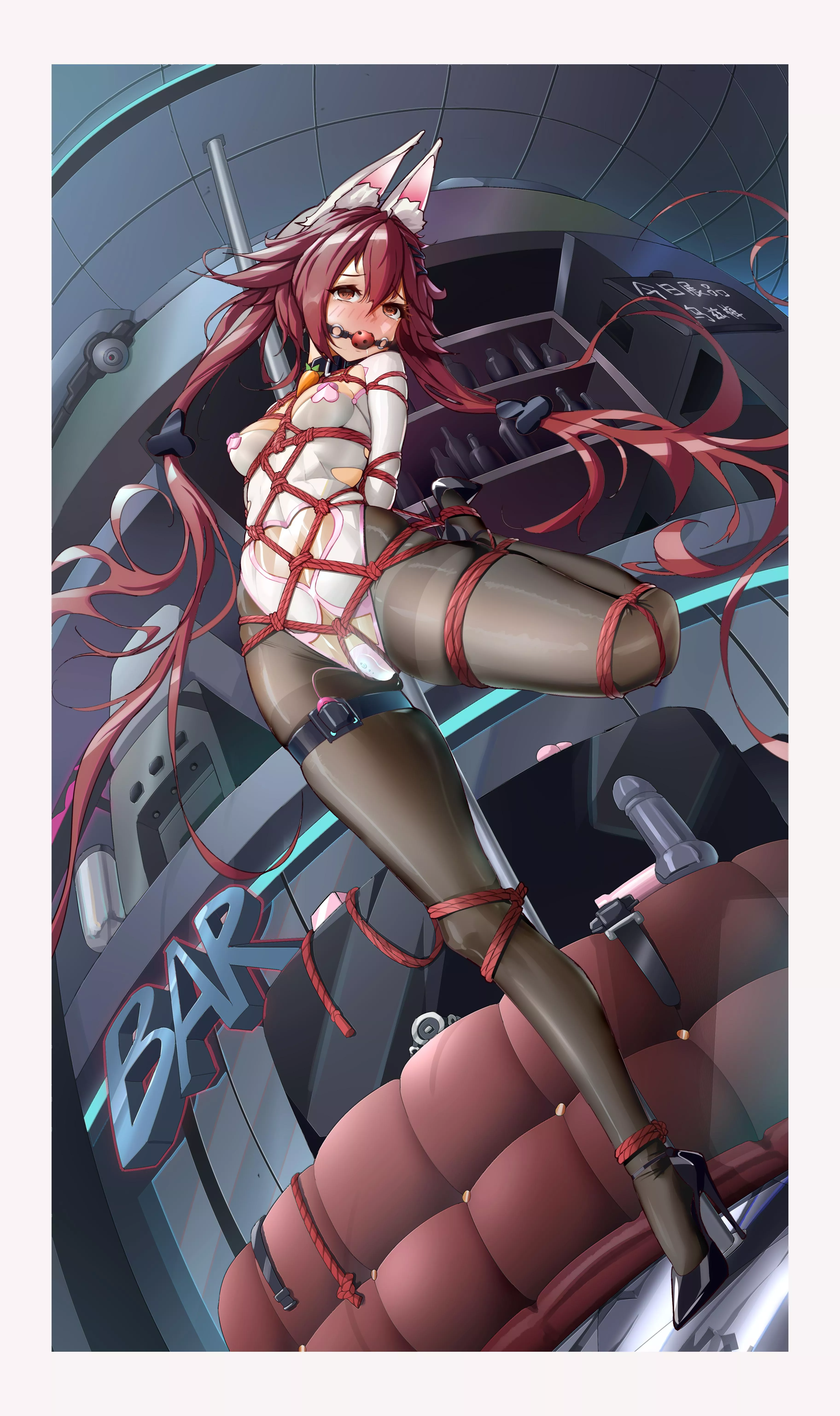 Next time you should read the fine print before you sign~ :3 posted by WaltzKey7239