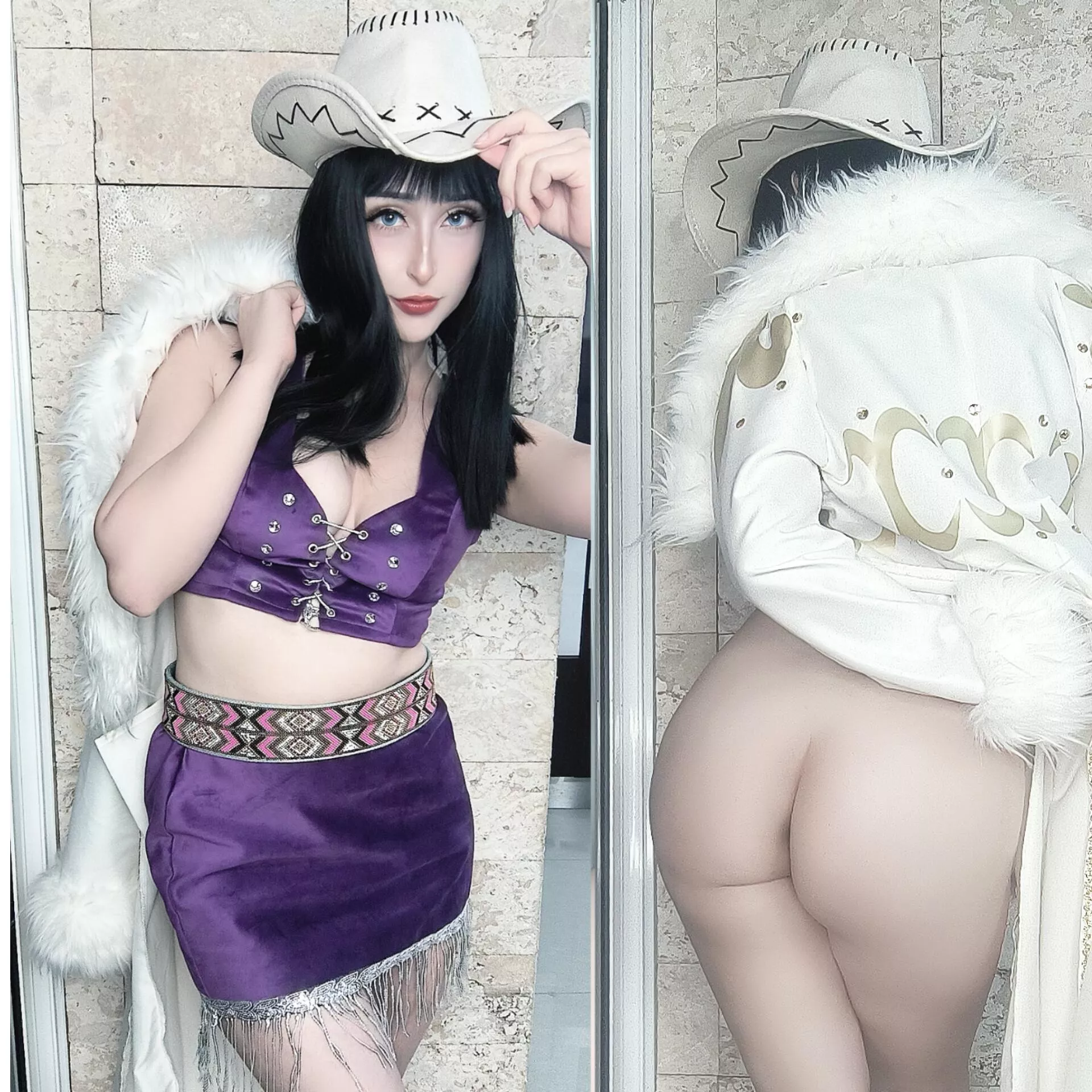 Nico Robin from One Piece cosplay by Alicekyo posted by Nyu69_