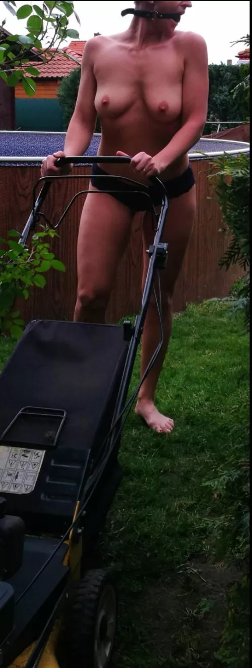 On to your chores with no back talk. by MonoGlover